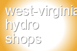 hydroponics stores in west-virginia